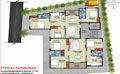 Roomscapes  - Adyar 6 Dwelling Unit