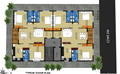 Roomscapes  - Mylapore 4 Dwelling Unit